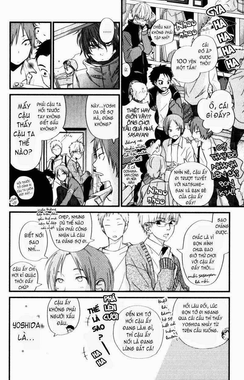 Tonari No Kaibutsu-Kun - Chapter 21 - Trang 12