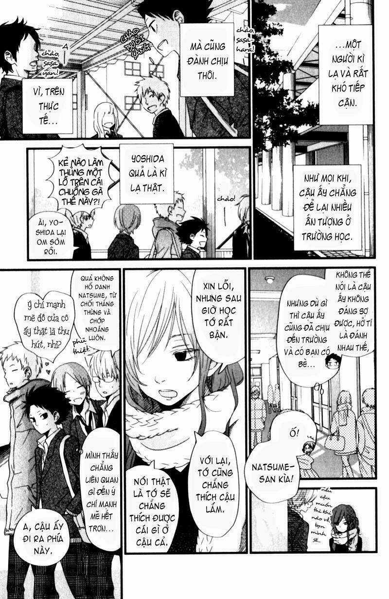 Tonari No Kaibutsu-Kun - Chapter 21 - Trang 13