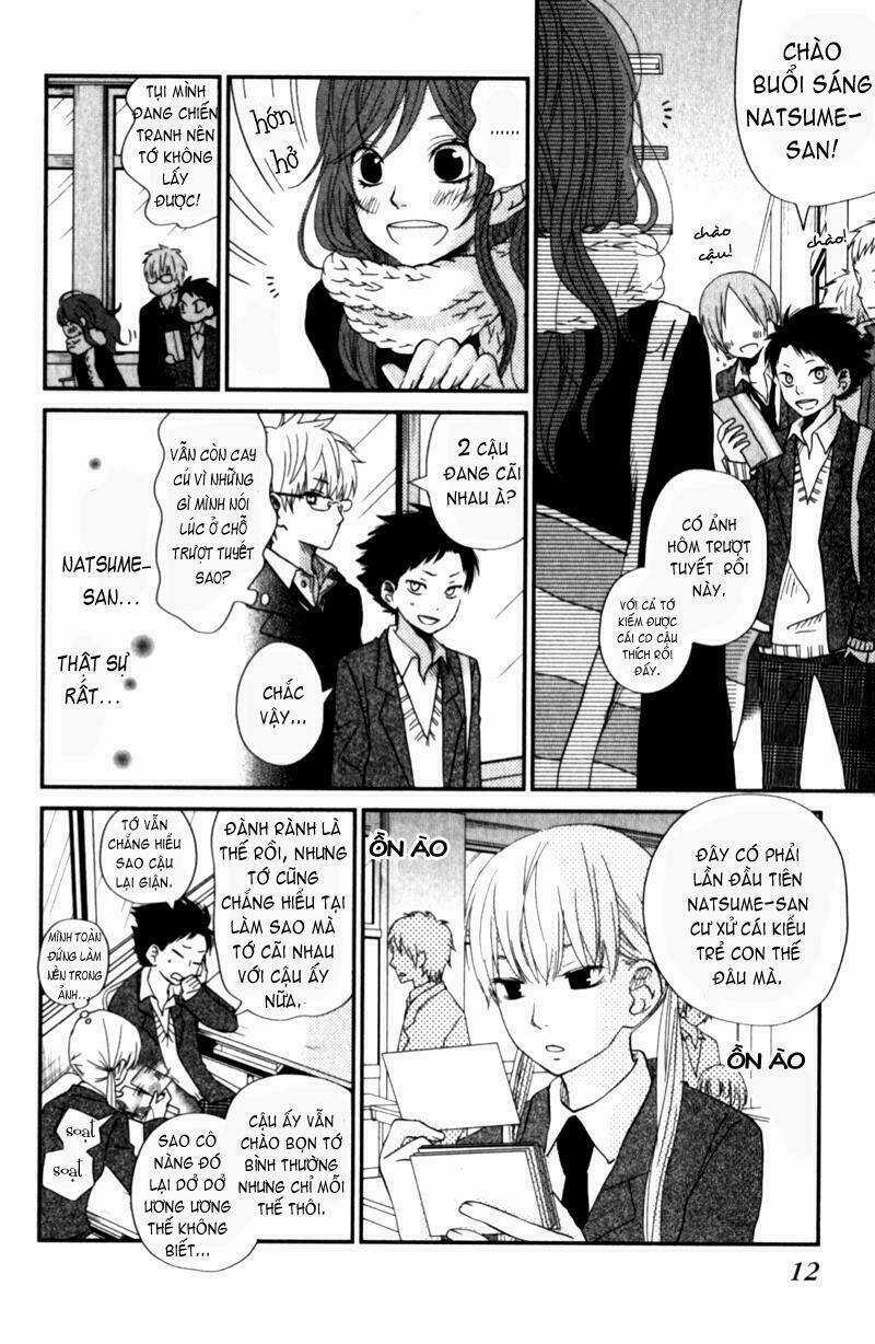 Tonari No Kaibutsu-Kun - Chapter 21 - Trang 14