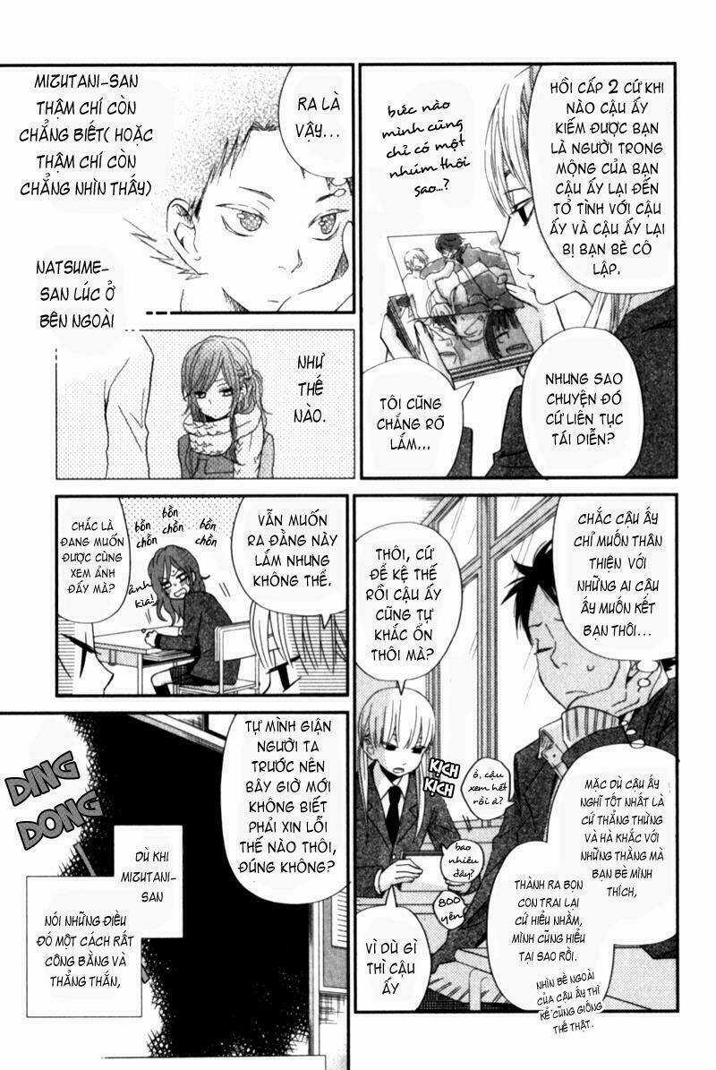 Tonari No Kaibutsu-Kun - Chapter 21 - Trang 15