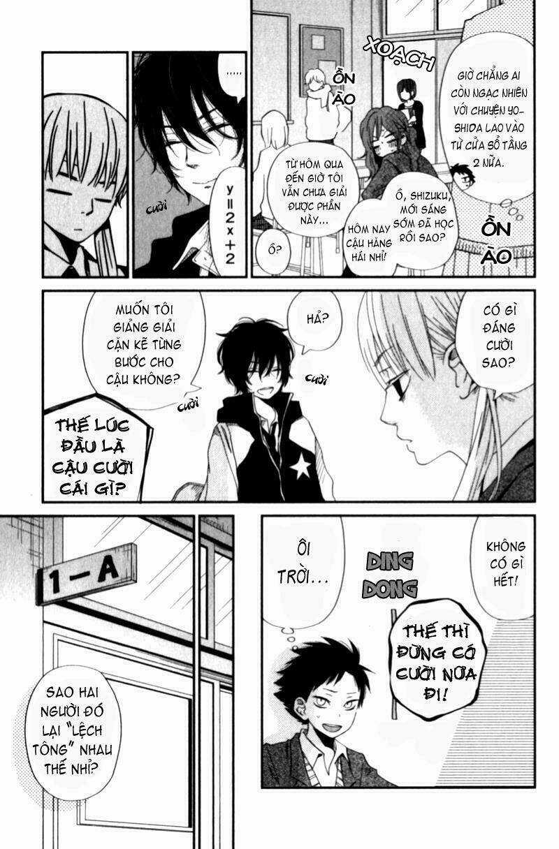 Tonari No Kaibutsu-Kun - Chapter 21 - Trang 17