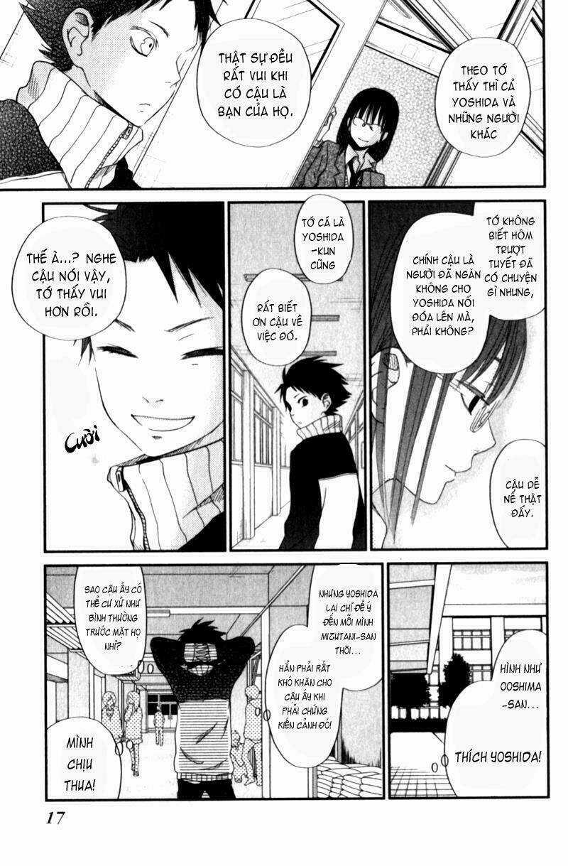 Tonari No Kaibutsu-Kun - Chapter 21 - Trang 19