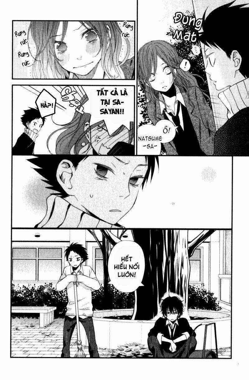 Tonari No Kaibutsu-Kun - Chapter 21 - Trang 20