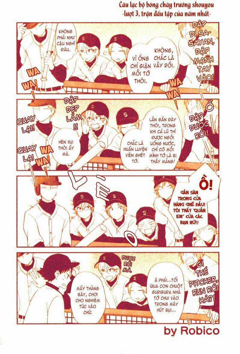 Tonari No Kaibutsu-Kun - Chapter 21 - Trang 3