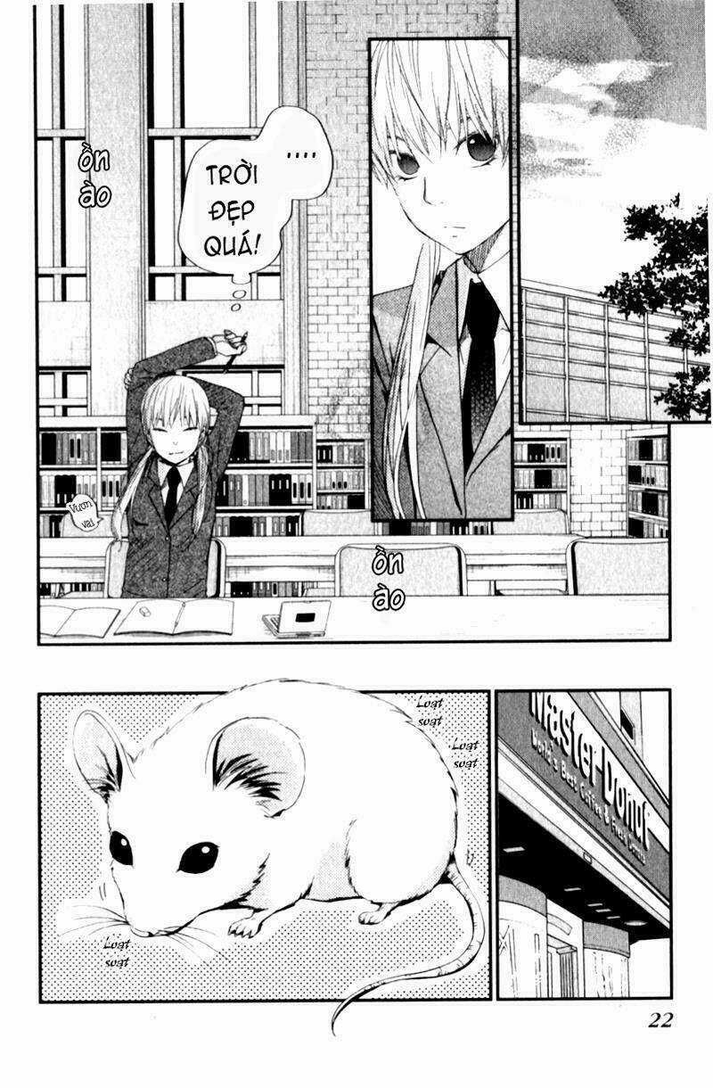 Tonari No Kaibutsu-Kun - Chapter 21 - Trang 24