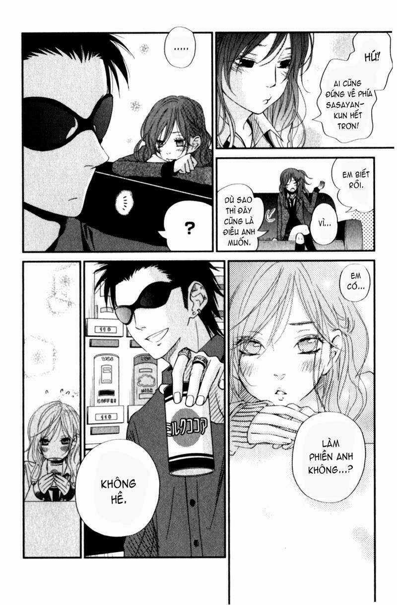 Tonari No Kaibutsu-Kun - Chapter 21 - Trang 28