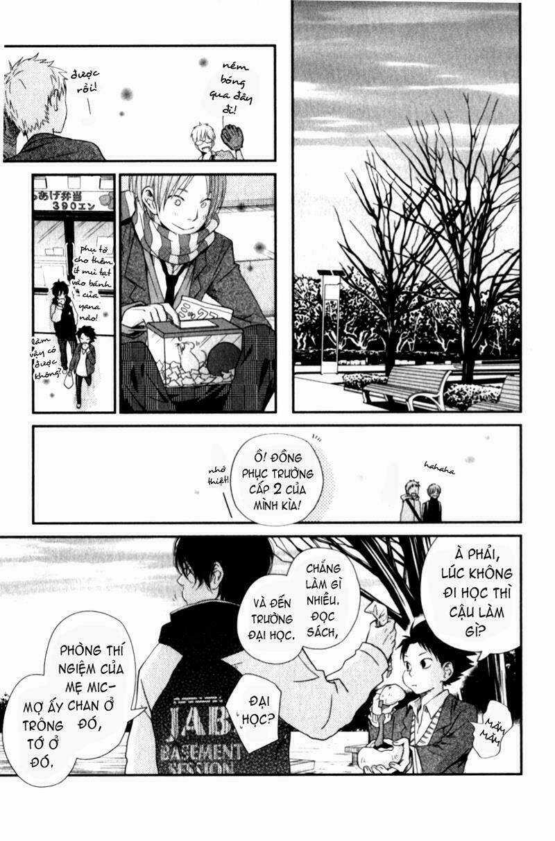Tonari No Kaibutsu-Kun - Chapter 21 - Trang 29