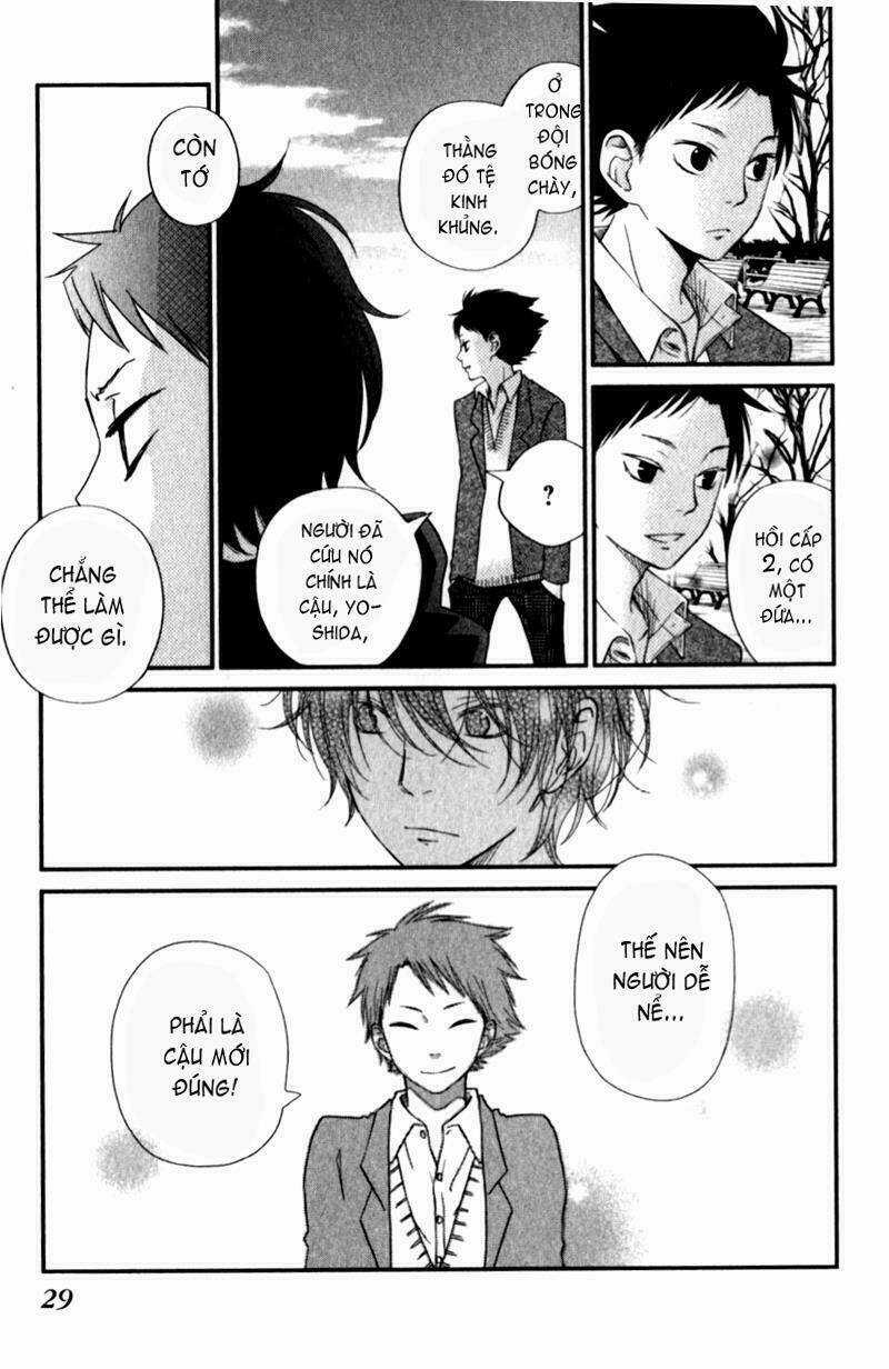 Tonari No Kaibutsu-Kun - Chapter 21 - Trang 31