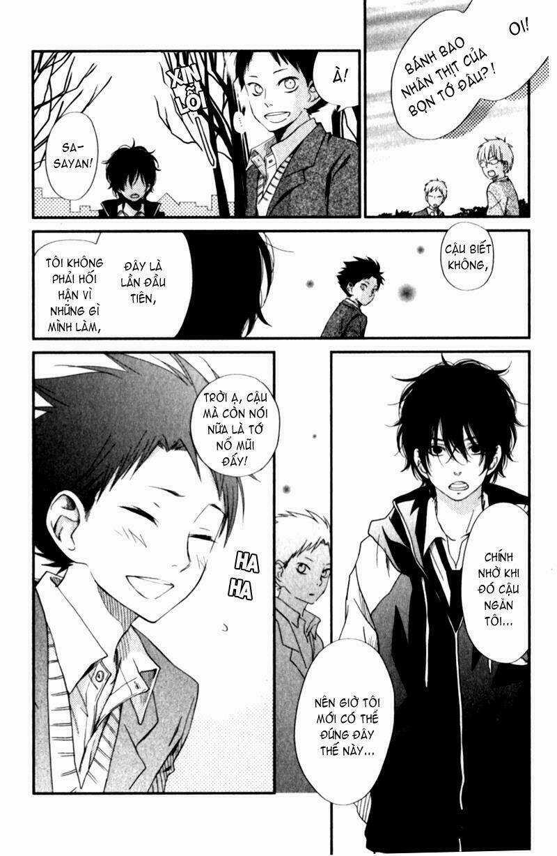 Tonari No Kaibutsu-Kun - Chapter 21 - Trang 32