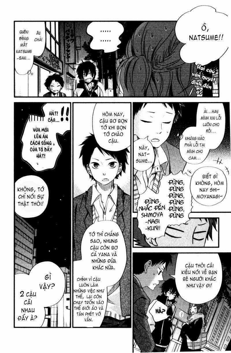 Tonari No Kaibutsu-Kun - Chapter 21 - Trang 34