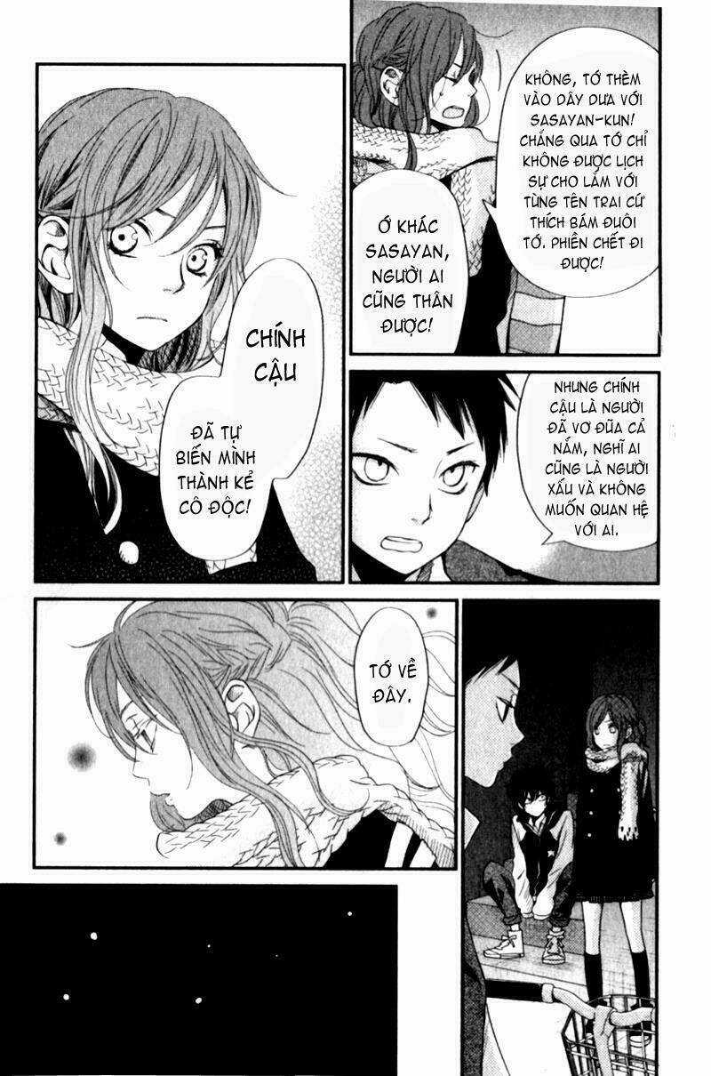 Tonari No Kaibutsu-Kun - Chapter 21 - Trang 35