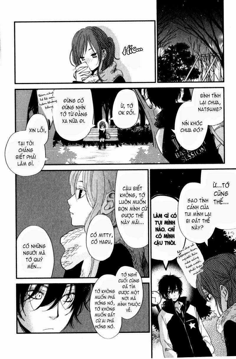 Tonari No Kaibutsu-Kun - Chapter 21 - Trang 38