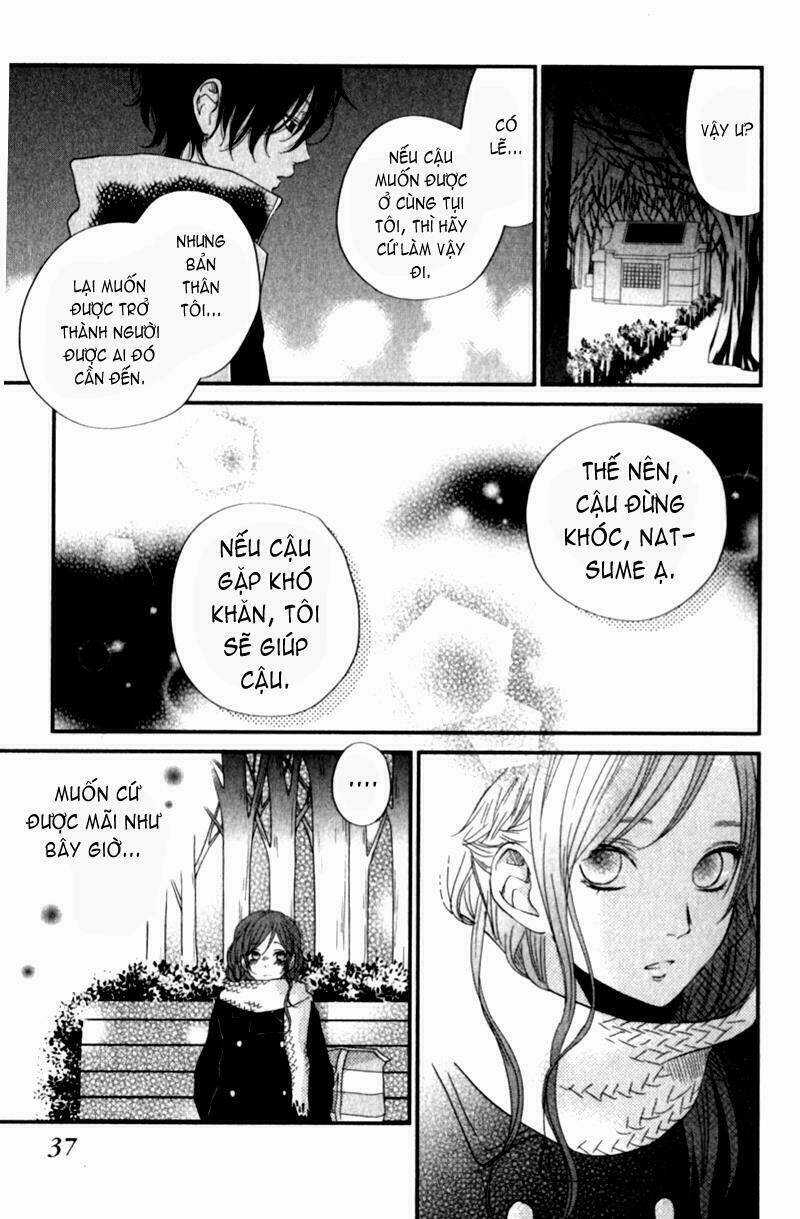 Tonari No Kaibutsu-Kun - Chapter 21 - Trang 39