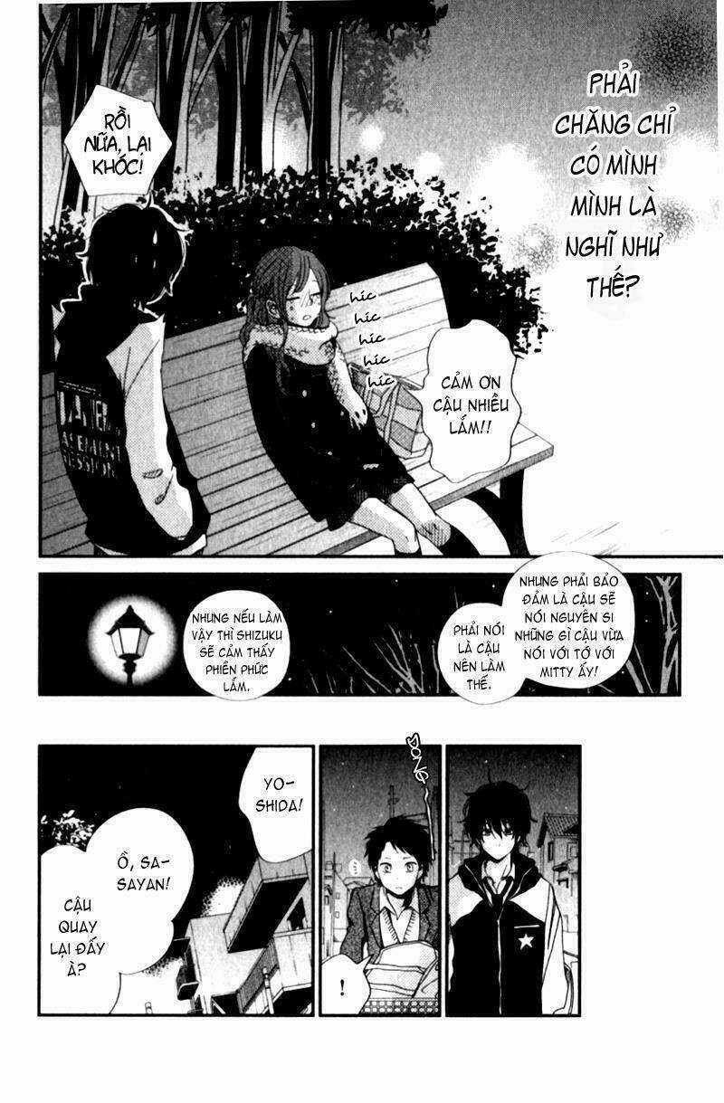 Tonari No Kaibutsu-Kun - Chapter 21 - Trang 40