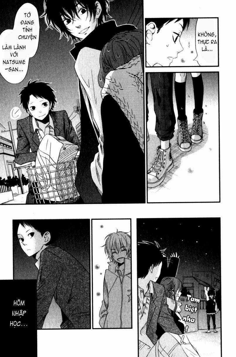 Tonari No Kaibutsu-Kun - Chapter 21 - Trang 41