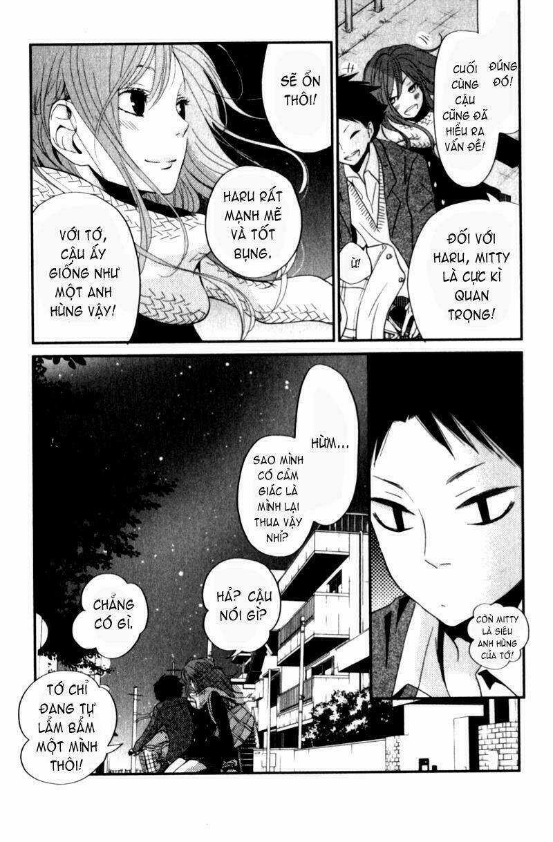 Tonari No Kaibutsu-Kun - Chapter 21 - Trang 43