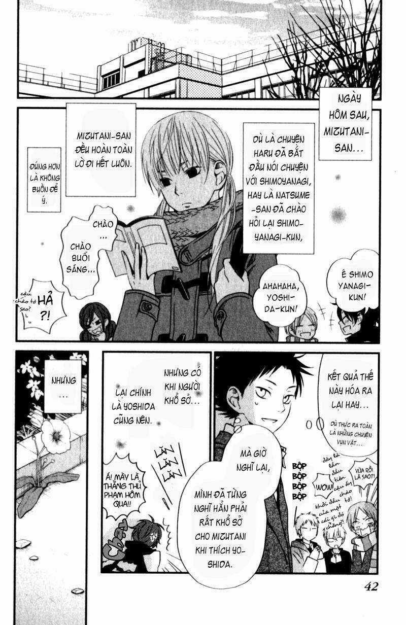 Tonari No Kaibutsu-Kun - Chapter 21 - Trang 44