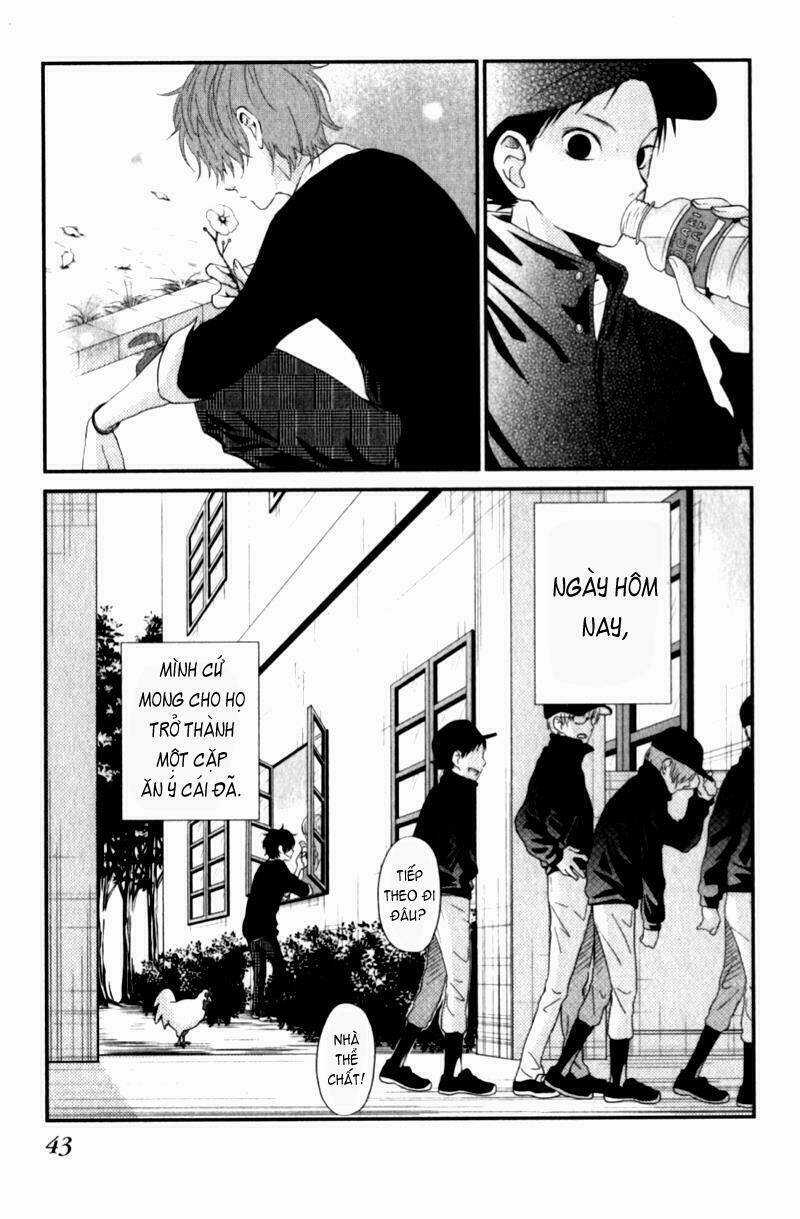 Tonari No Kaibutsu-Kun - Chapter 21 - Trang 45