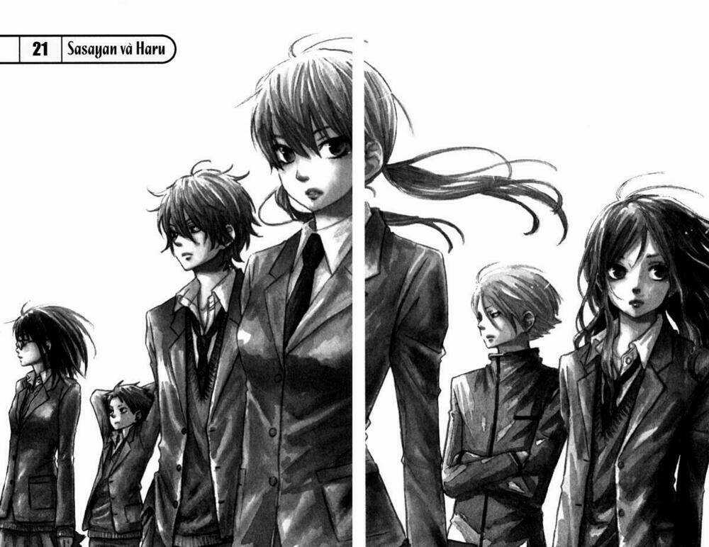 Tonari No Kaibutsu-Kun - Chapter 21 - Trang 7