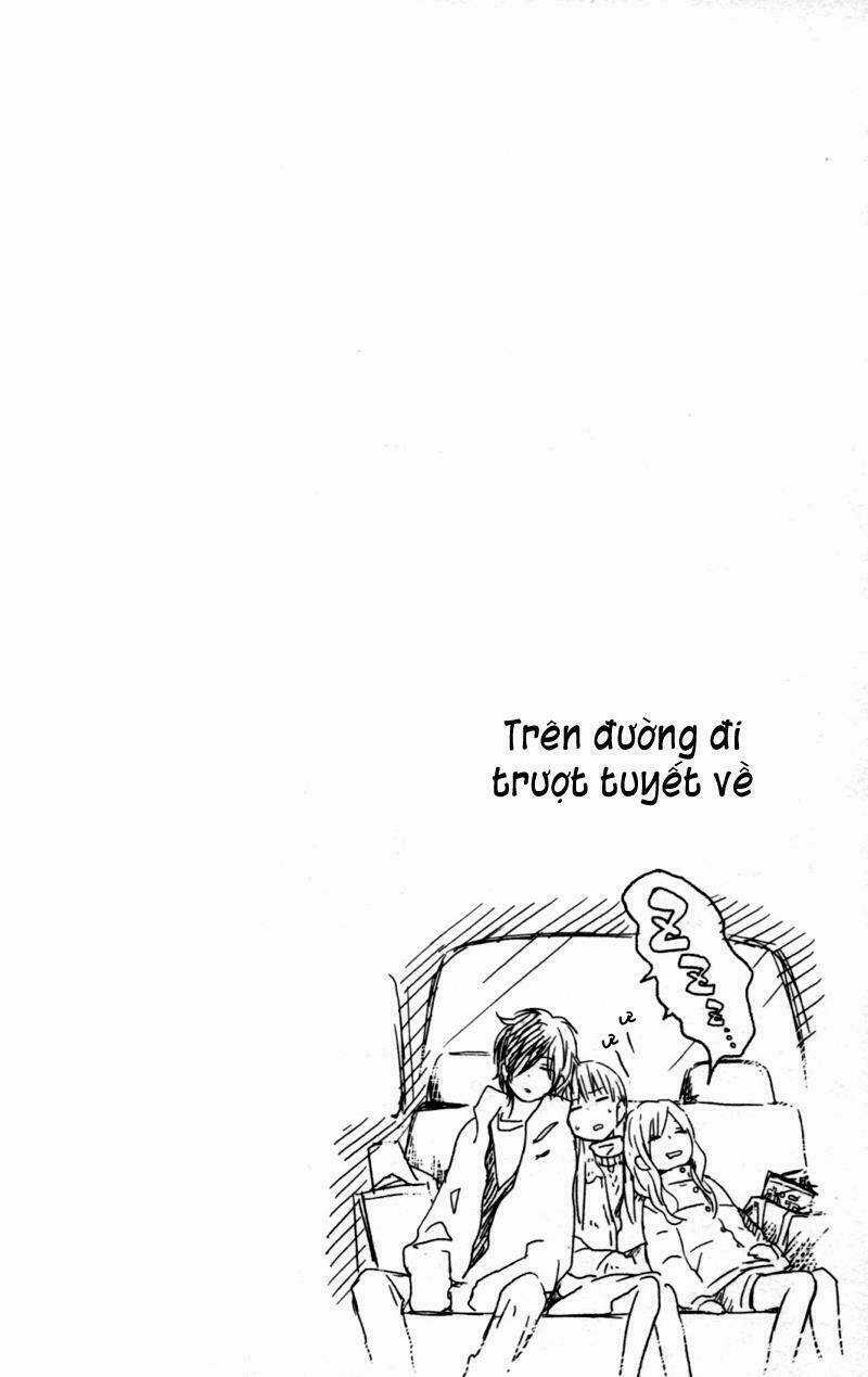 Tonari No Kaibutsu-Kun - Chapter 21 - Trang 8