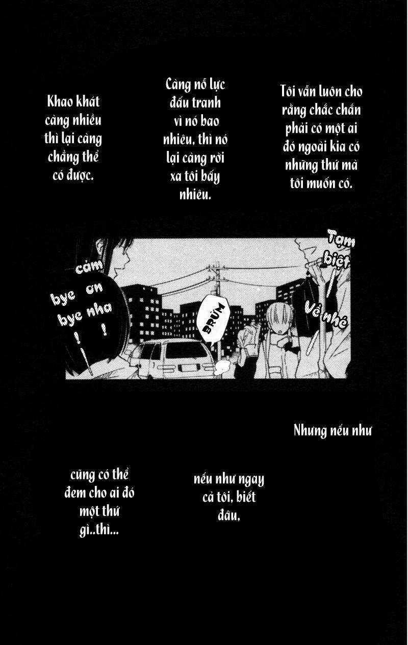 Tonari No Kaibutsu-Kun - Chapter 21 - Trang 9