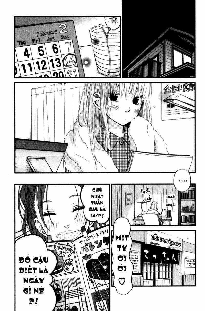 Tonari No Kaibutsu-Kun - Chapter 22 - Trang 1