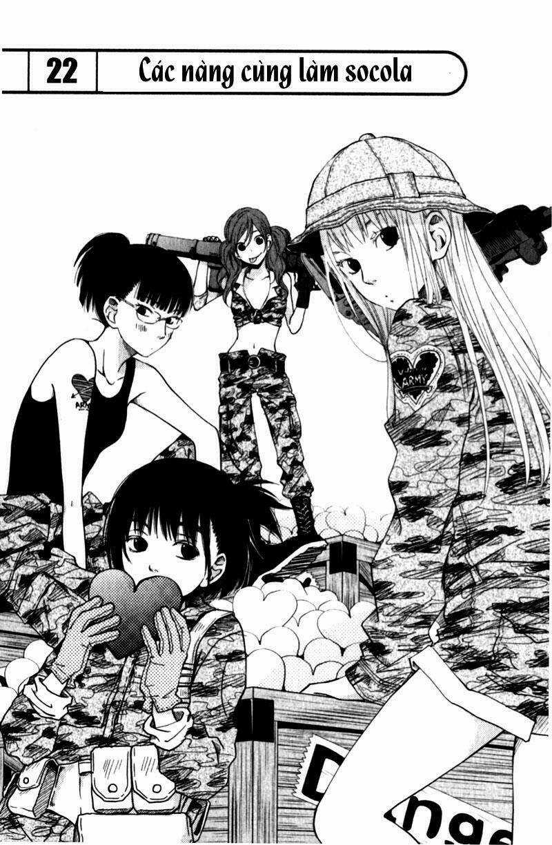 Tonari No Kaibutsu-Kun - Chapter 22 - Trang 3