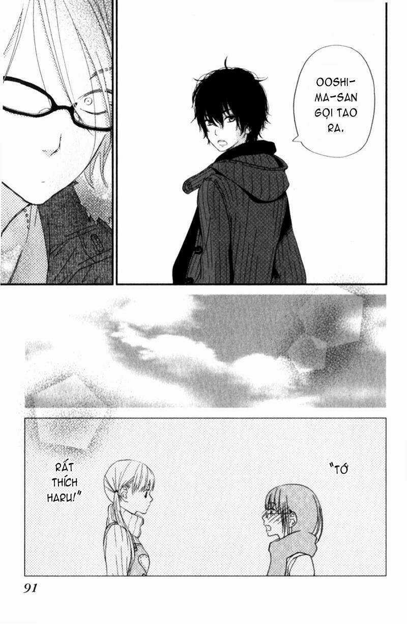 Tonari No Kaibutsu-Kun - Chapter 23 - Trang 8