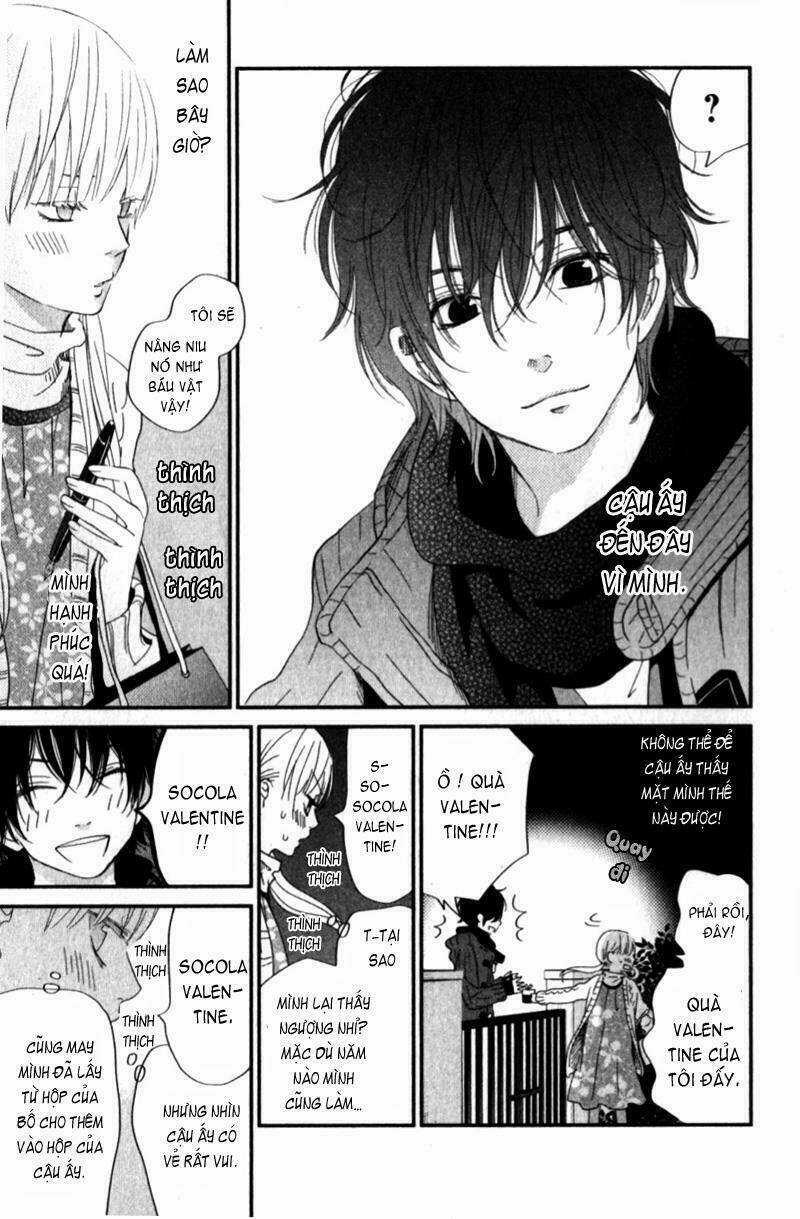 Tonari No Kaibutsu-Kun - Chapter 24 - Trang 3