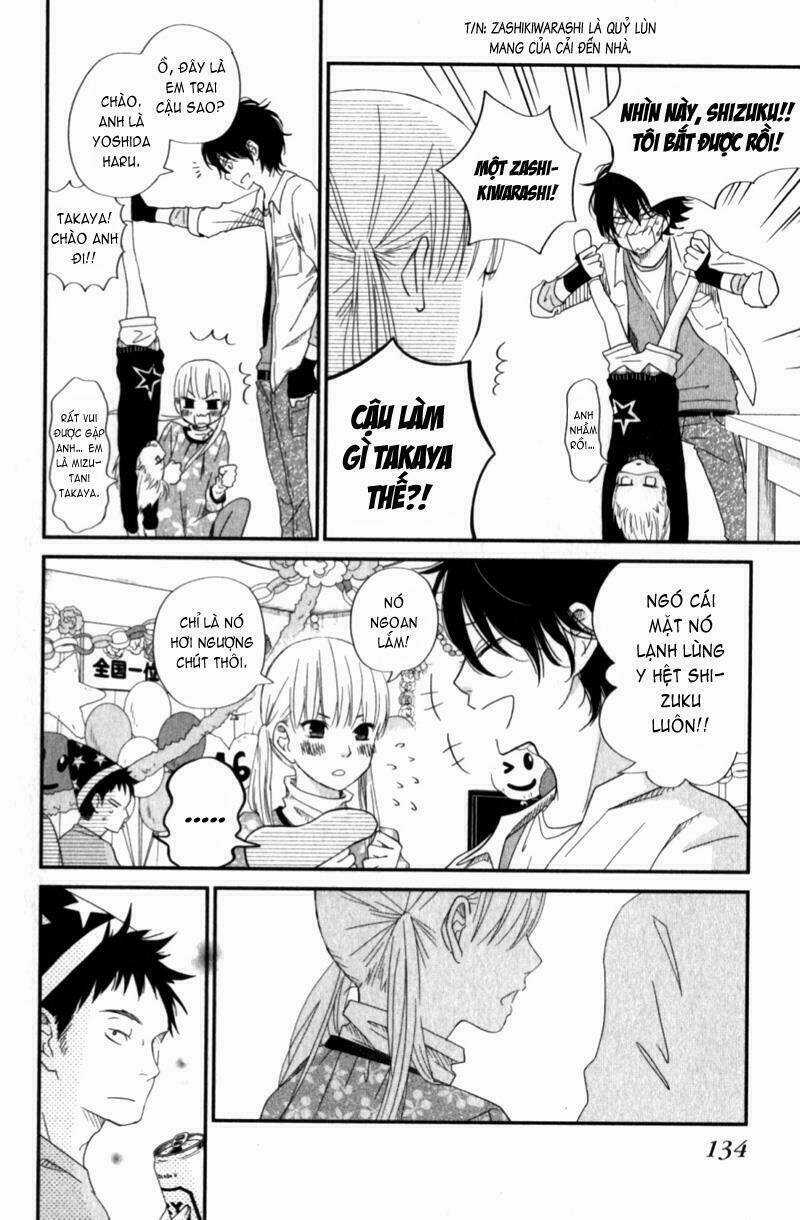 Tonari No Kaibutsu-Kun - Chapter 24 - Trang 8