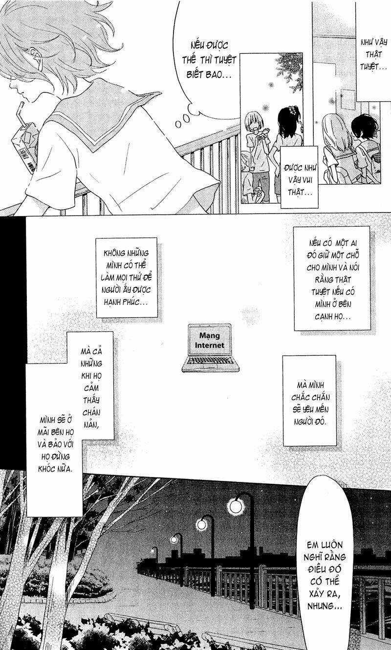 Tonari No Kaibutsu-Kun - Chapter 26 - Trang 3