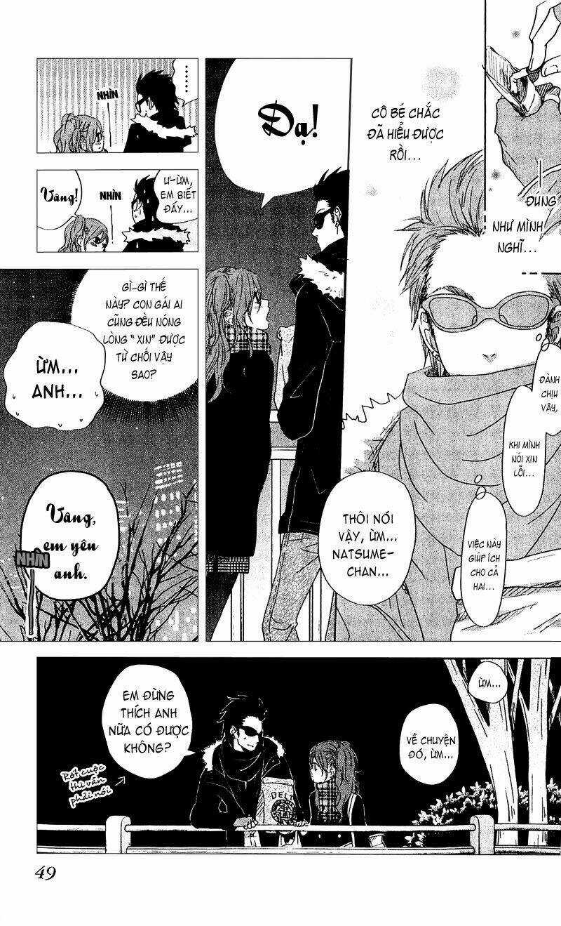 Tonari No Kaibutsu-Kun - Chapter 26 - Trang 5