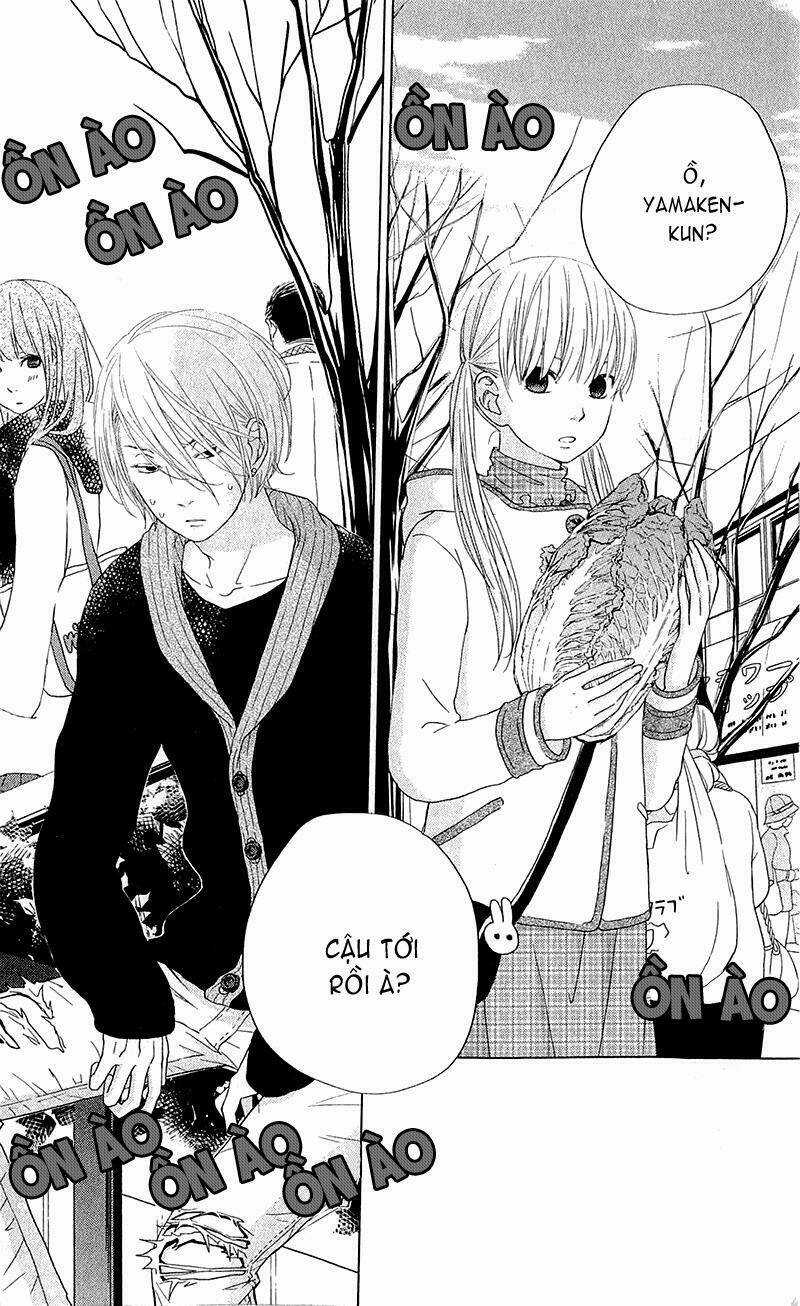 Tonari No Kaibutsu-Kun - Chapter 27 - Trang 5