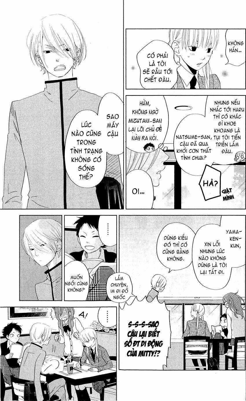 Tonari No Kaibutsu-Kun - Chapter 28 - Trang 37