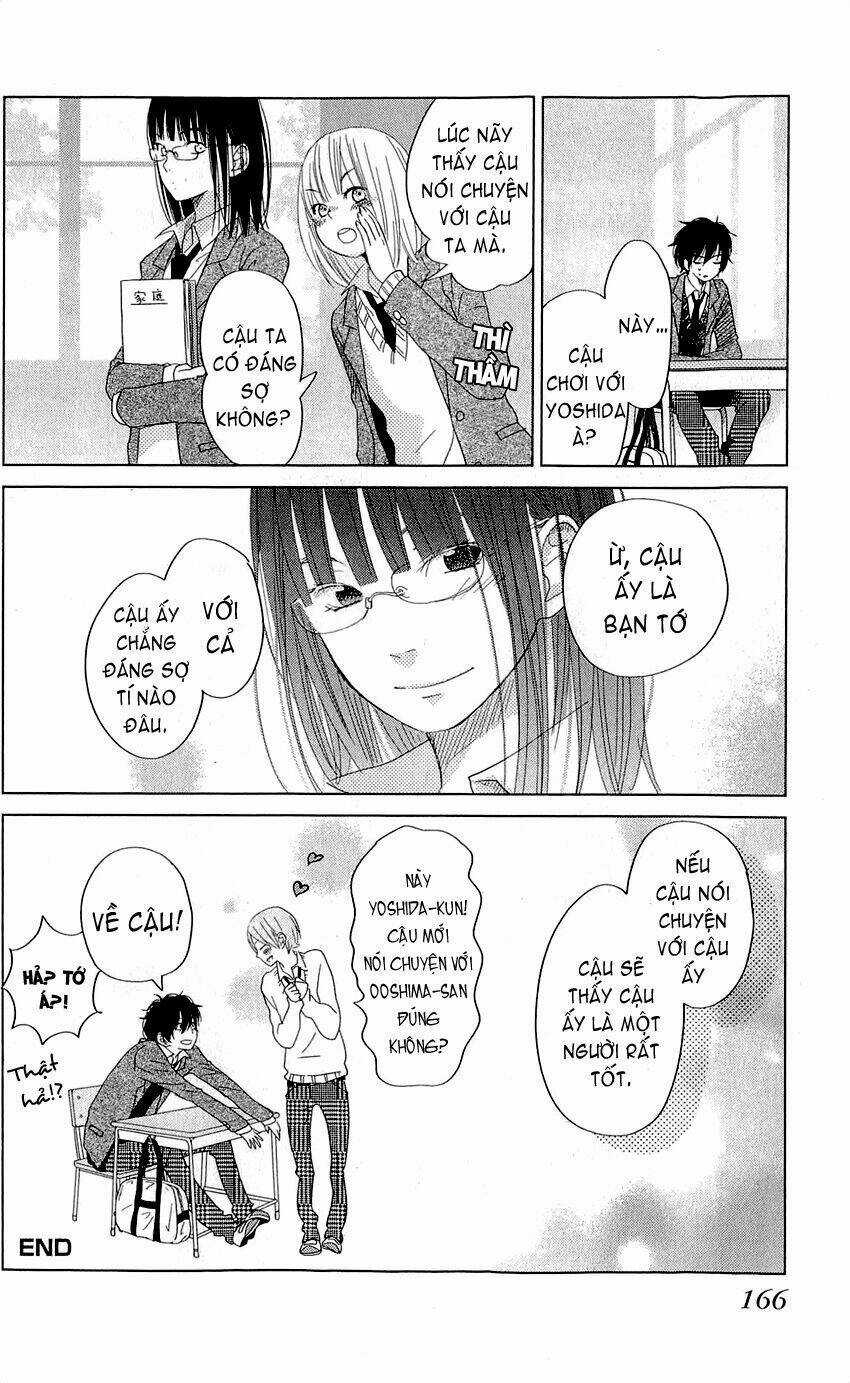 Tonari No Kaibutsu-Kun - Chapter 28 - Trang 42