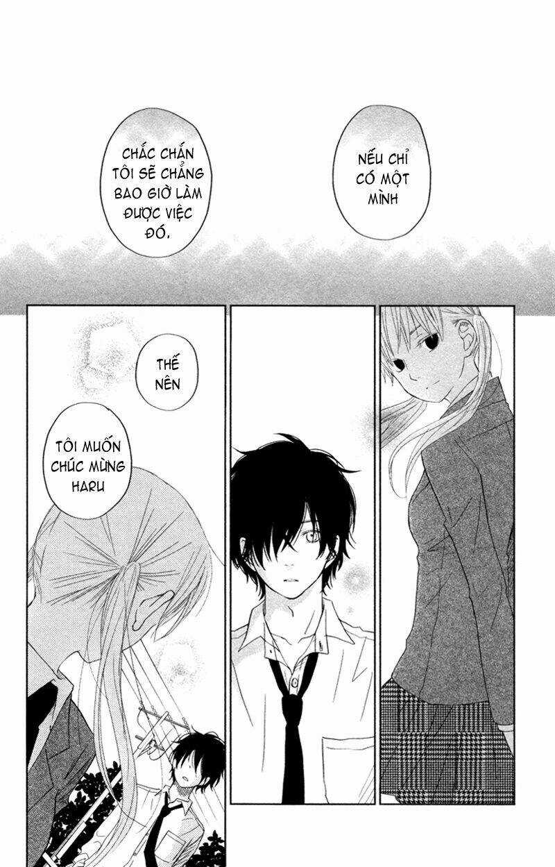 Tonari No Kaibutsu-Kun - Chapter 29 - Trang 36