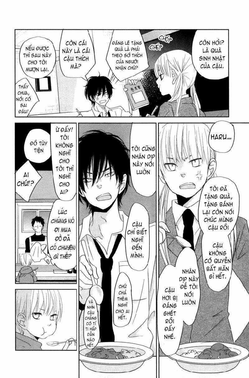 Tonari No Kaibutsu-Kun - Chapter 29 - Trang 42
