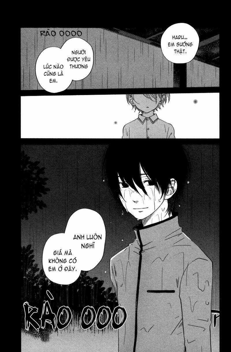 Tonari No Kaibutsu-Kun - Chapter 29 - Trang 9