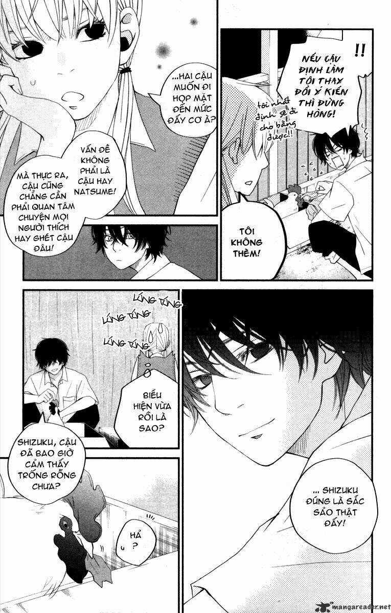 Tonari No Kaibutsu-Kun - Chapter 3 - Trang 17