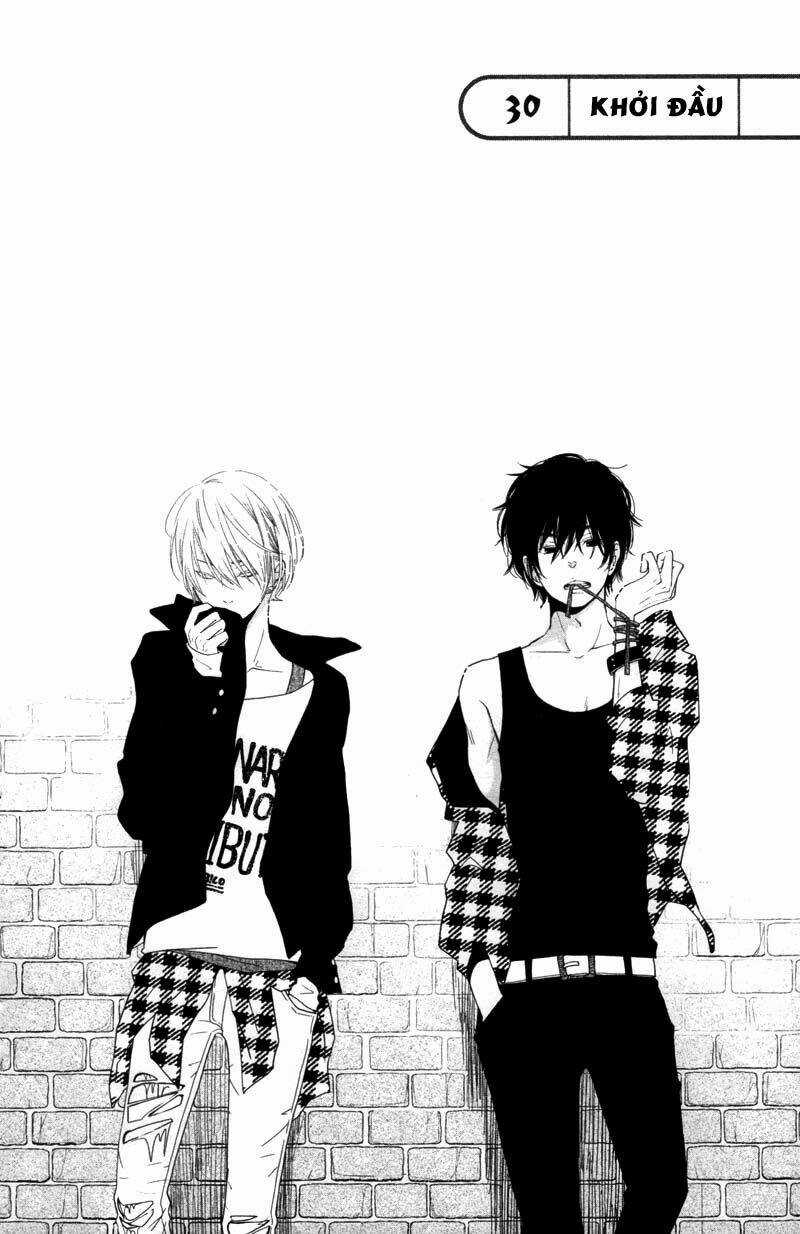 Tonari No Kaibutsu-Kun - Chapter 30 - Trang 1