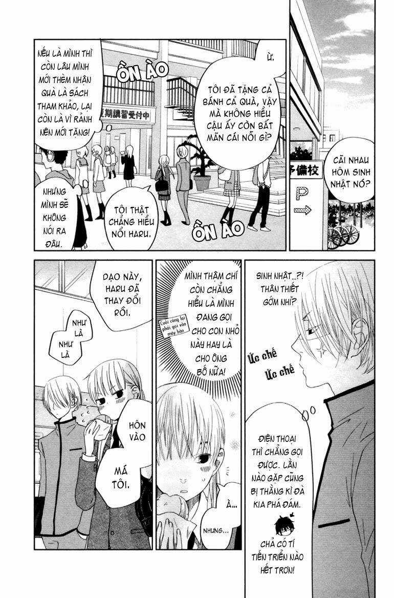 Tonari No Kaibutsu-Kun - Chapter 30 - Trang 3