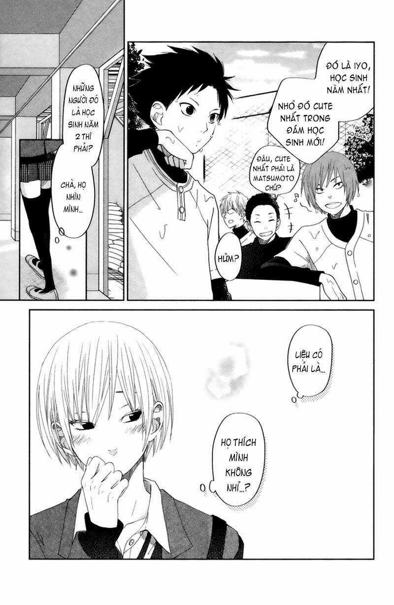 Tonari No Kaibutsu-Kun - Chapter 30 - Trang 10