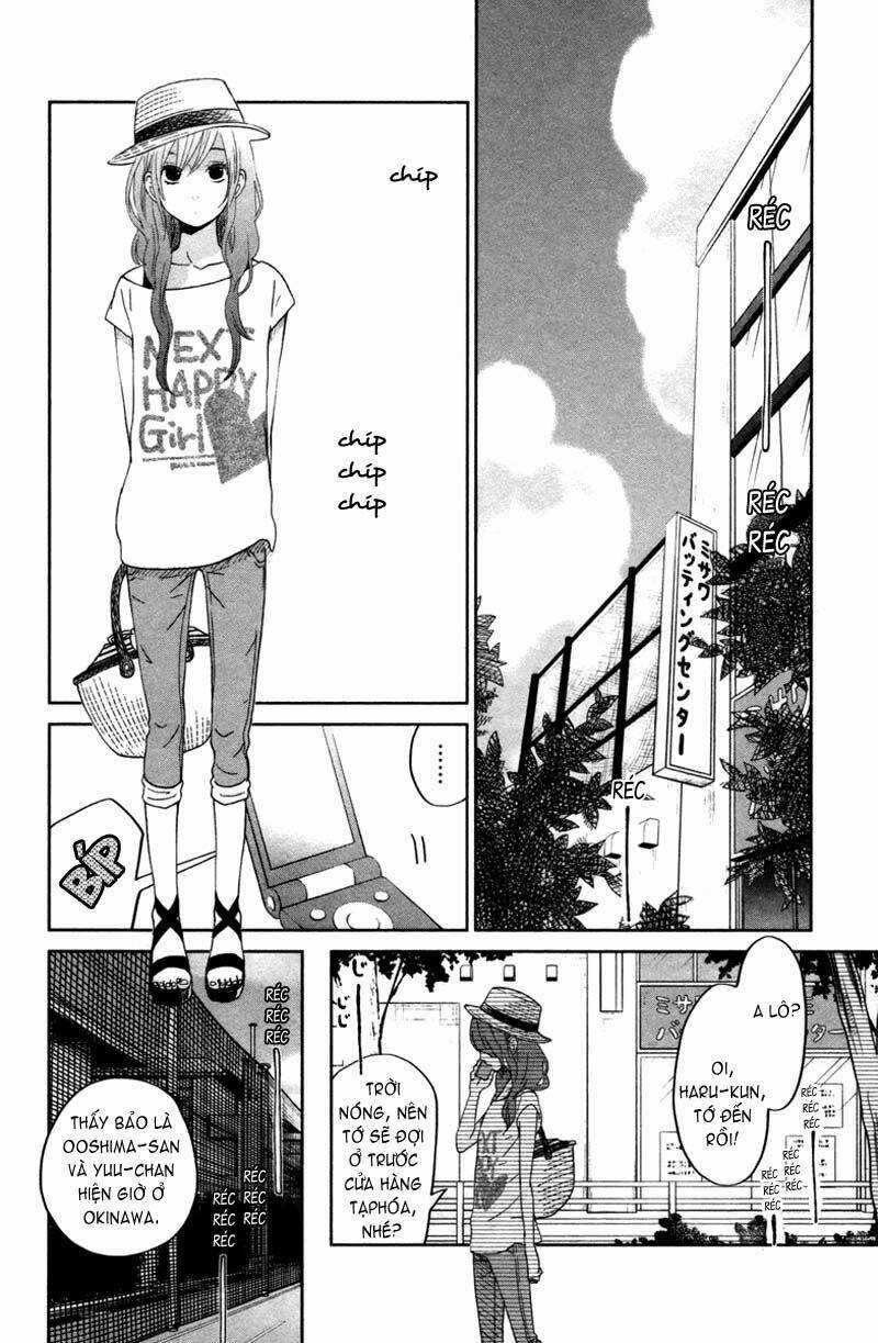 Tonari No Kaibutsu-Kun - Chapter 32 - Trang 3