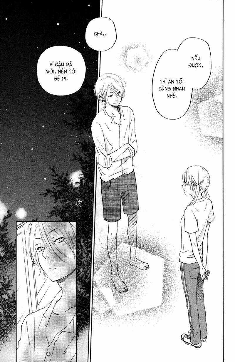 Tonari No Kaibutsu-Kun - Chapter 32 - Trang 29