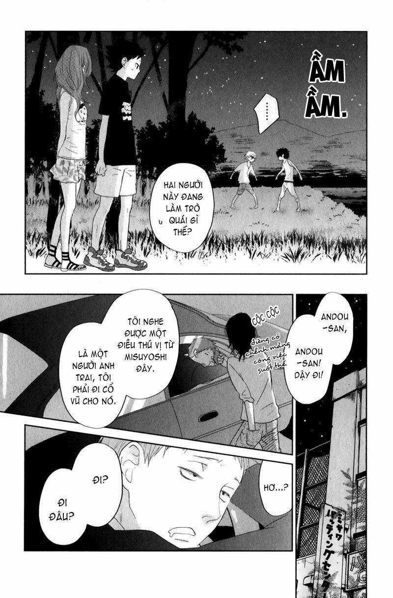 Tonari No Kaibutsu-Kun - Chapter 32 - Trang 37