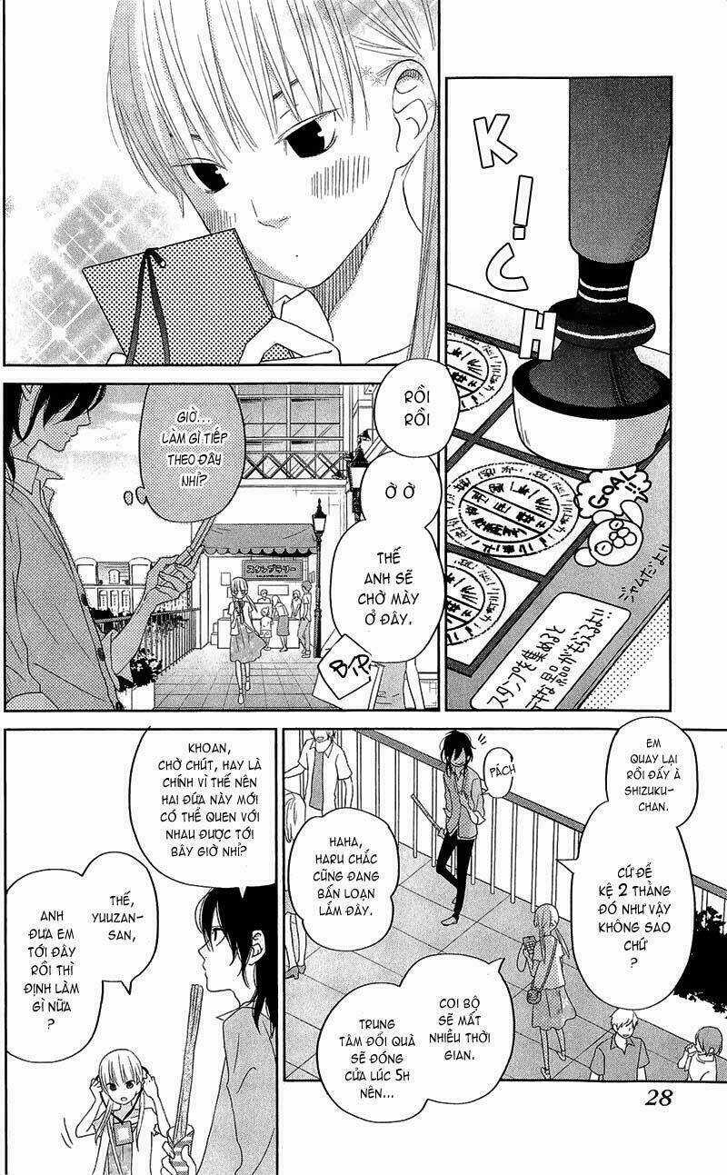 Tonari No Kaibutsu-Kun - Chapter 33 - Trang 30