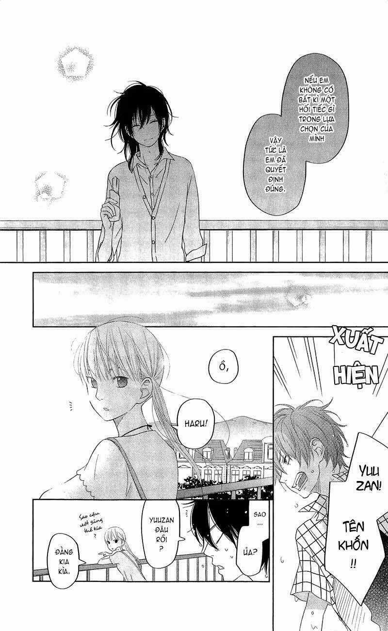 Tonari No Kaibutsu-Kun - Chapter 33 - Trang 33