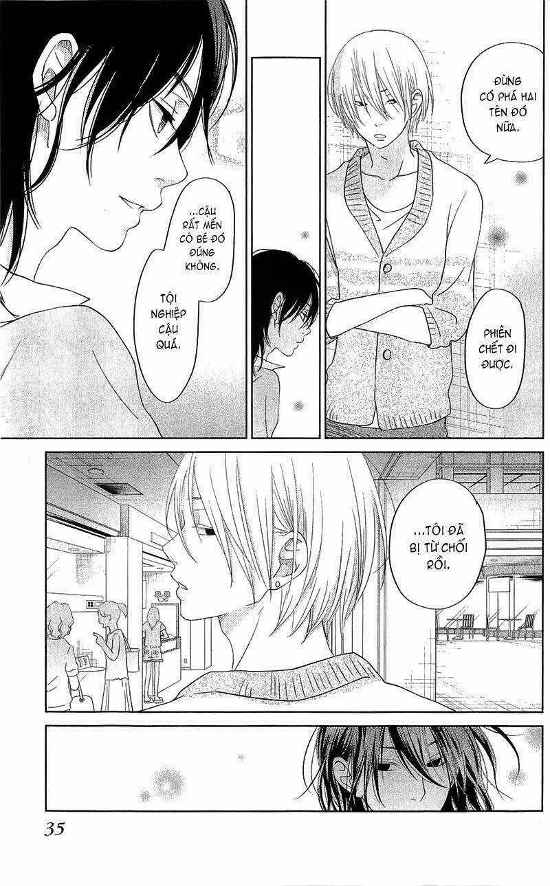 Tonari No Kaibutsu-Kun - Chapter 33 - Trang 37