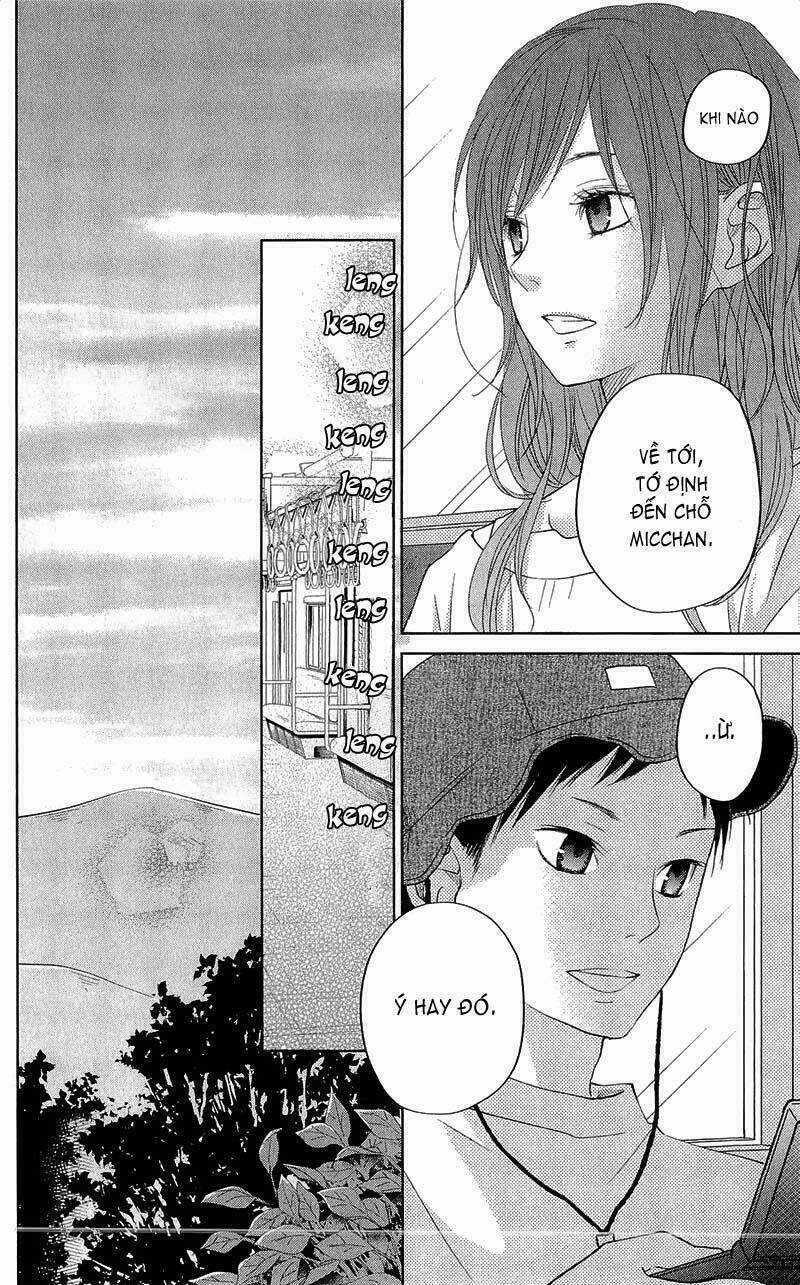 Tonari No Kaibutsu-Kun - Chapter 33 - Trang 40