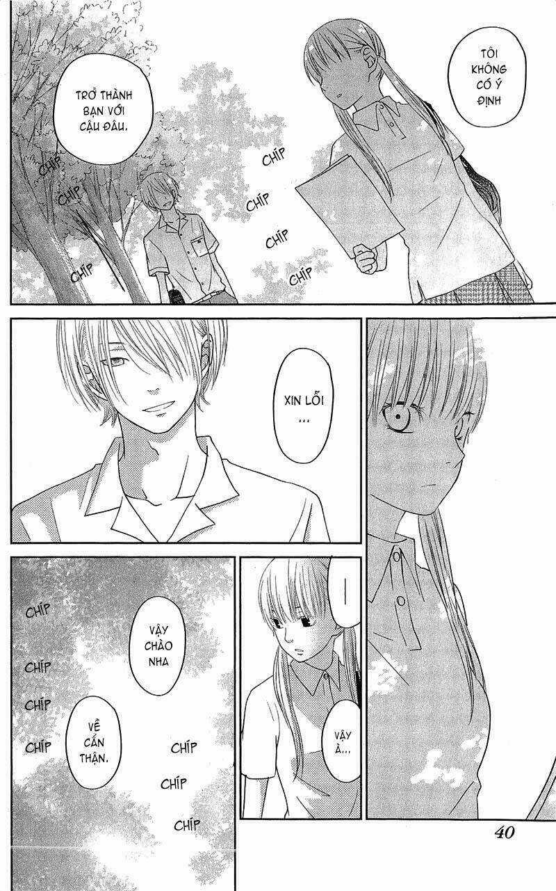 Tonari No Kaibutsu-Kun - Chapter 33 - Trang 42